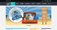Desktop Screenshot of bij-orne.com